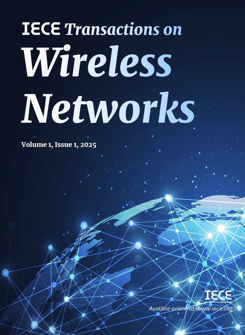 IECE Transactions on Wireless Networks Cover