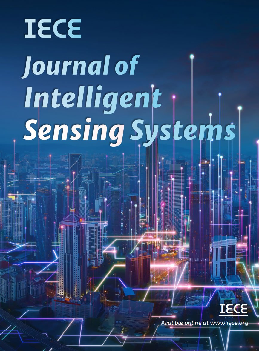 IECE Journal of Intelligent Sensing Systems Cover