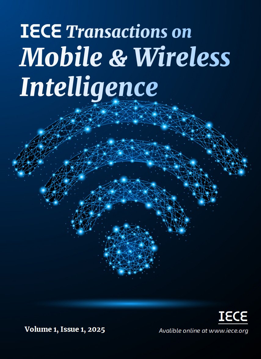 IECE Transactions on Mobile and Wireless Intelligence Cover