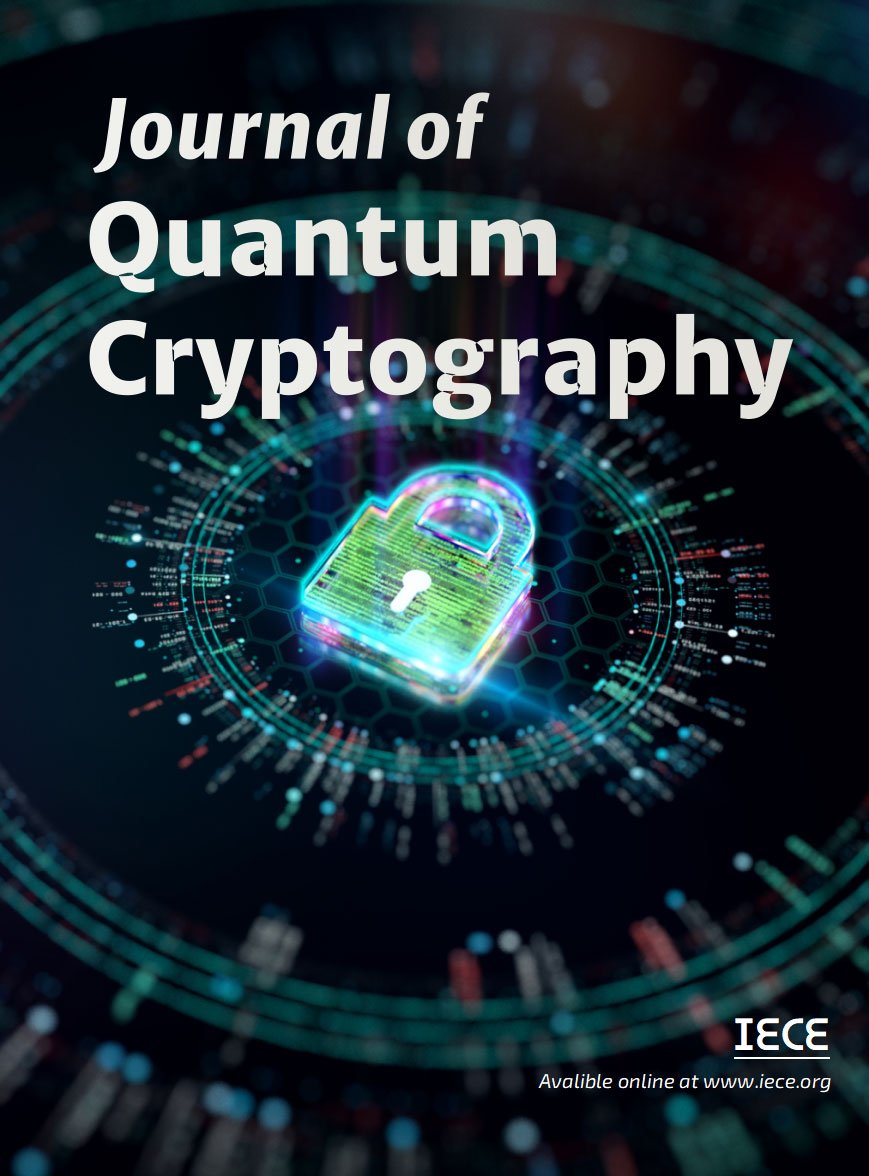 Journal of Quantum Cryptography Cover