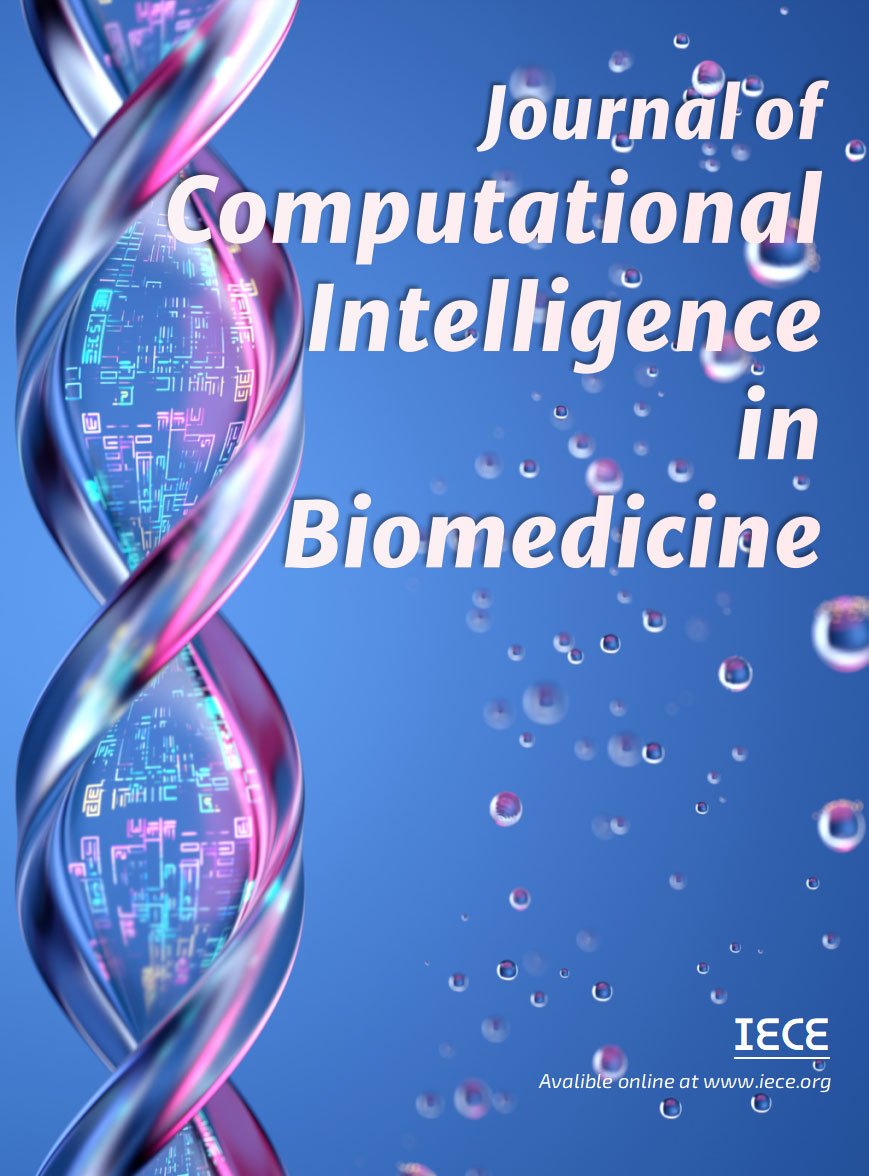 Journal of Computational Intelligence in Biomedicine Cover