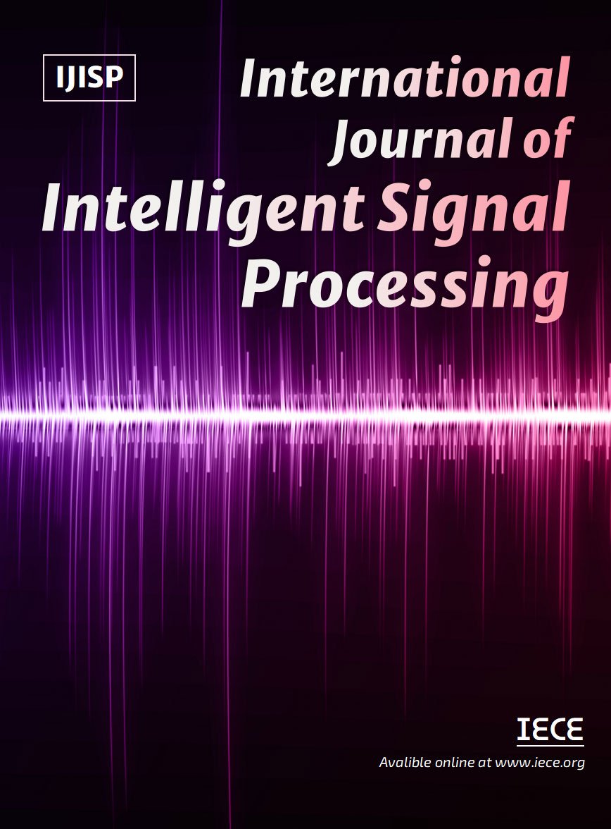 International Journal of Intelligent Signal Processing Cover