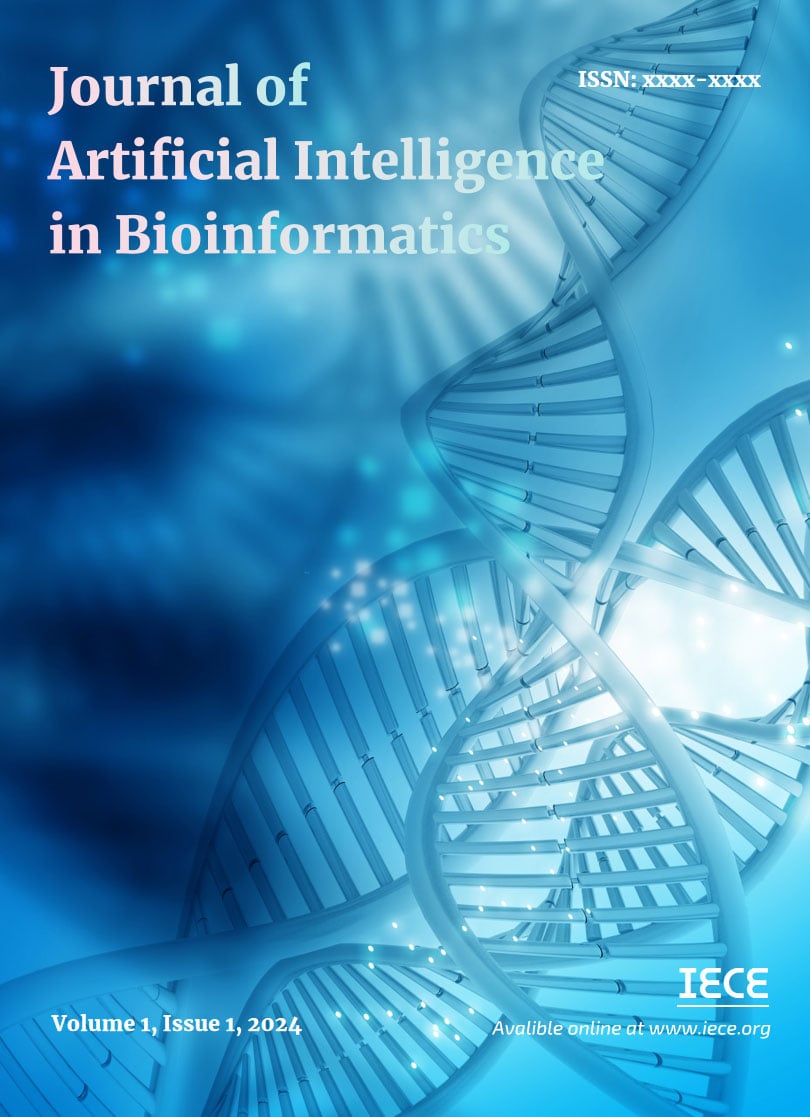 Journal of Artificial Intelligence in Bioinformatics Cover