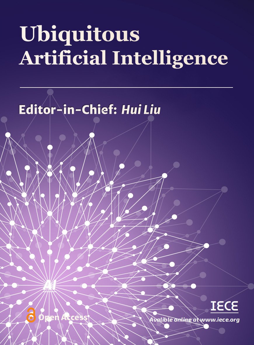 Ubiquitous Artificial Intelligence Cover