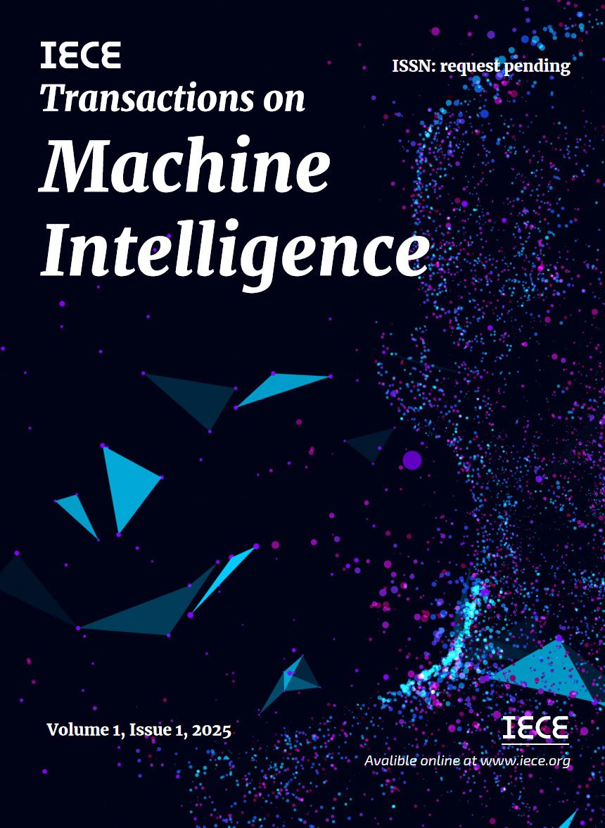 IECE Transactions on Machine Intelligence Cover