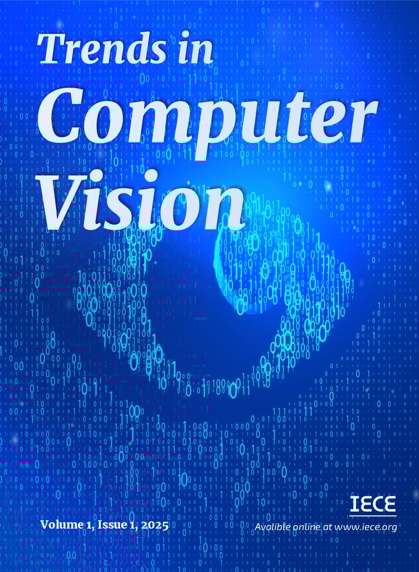 Trends in Computer Vision Cover