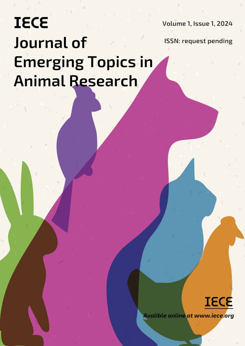 IECE Journal of Emerging Topics in Animal Research Cover