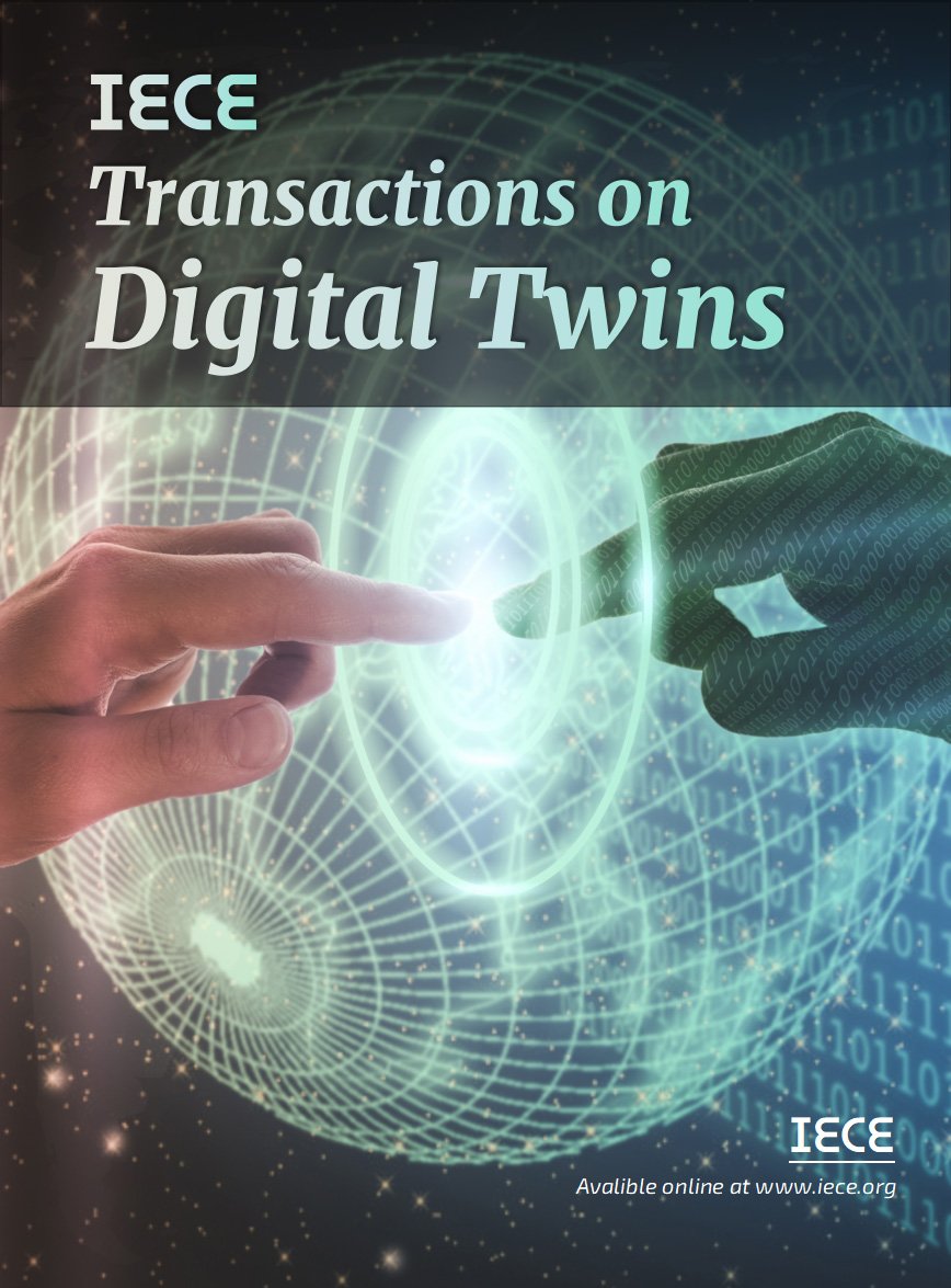 IECE Transactions on Digital Twins Cover