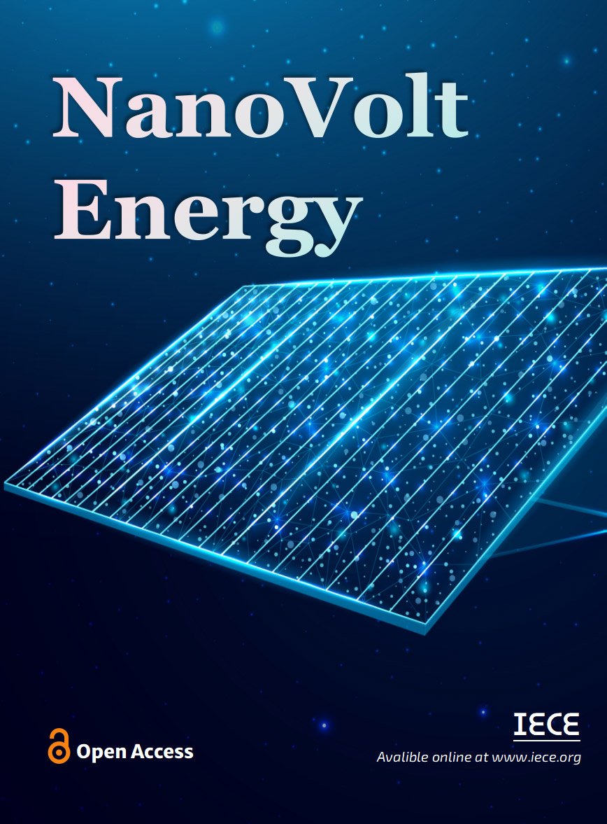 NanoVolt Energy Cover