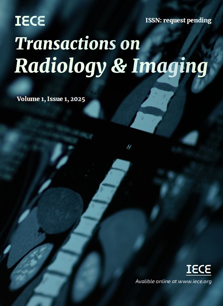 IECE Transactions on Radiology and Imaging Cover