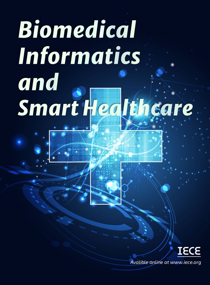 Biomedical Informatics and Smart Healthcare Cover
