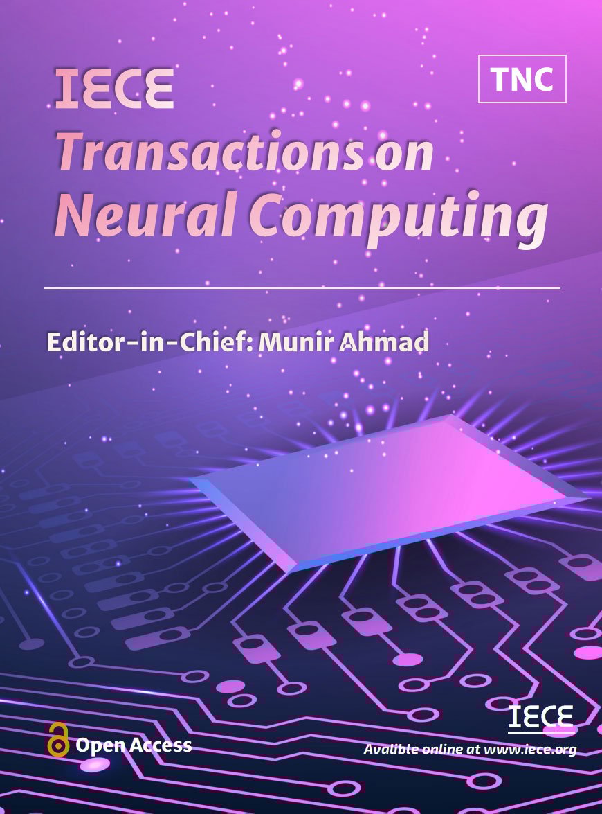 IECE Transactions on Neural Computing Cover