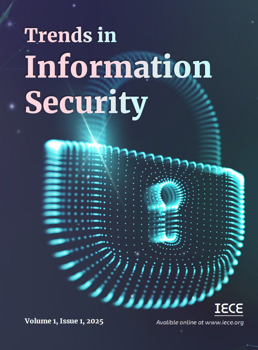 Trends in Information Security Cover