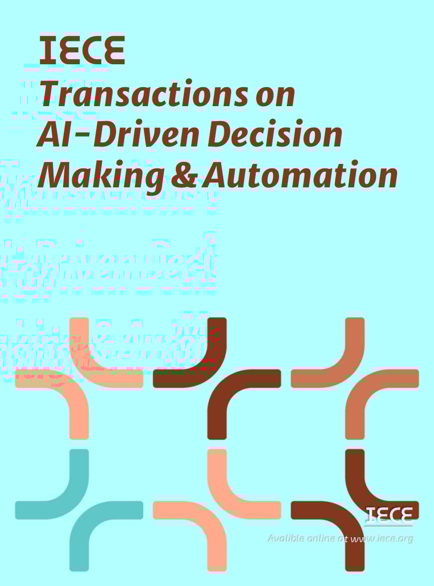 IECE Transactions on AI-Driven Decision Making and Automation Cover