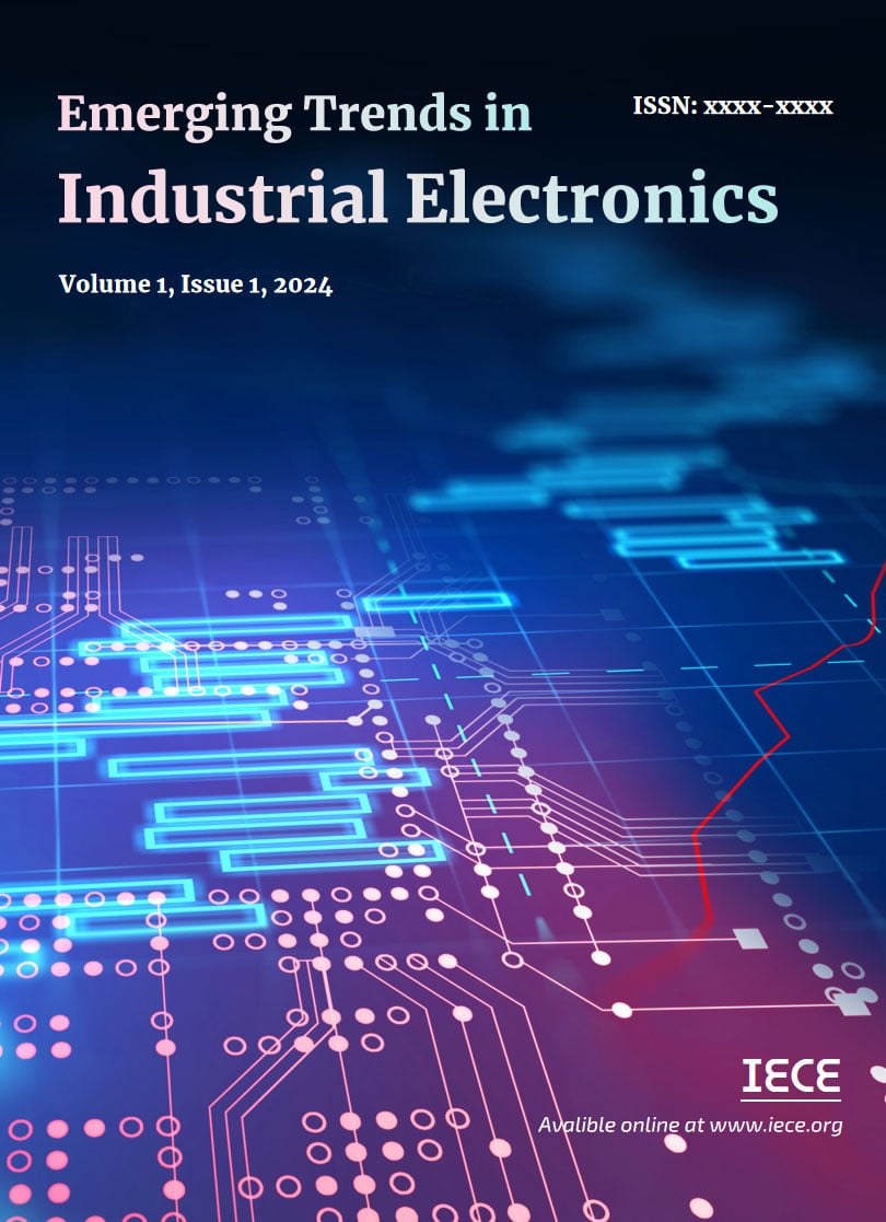 Emerging Trends in Industrial Electronics Cover