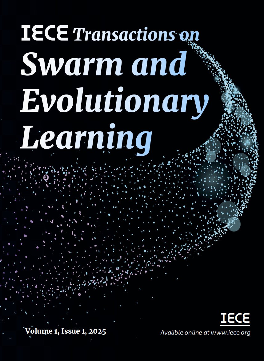 IECE Transactions on Swarm and Evolutionary Learning Cover