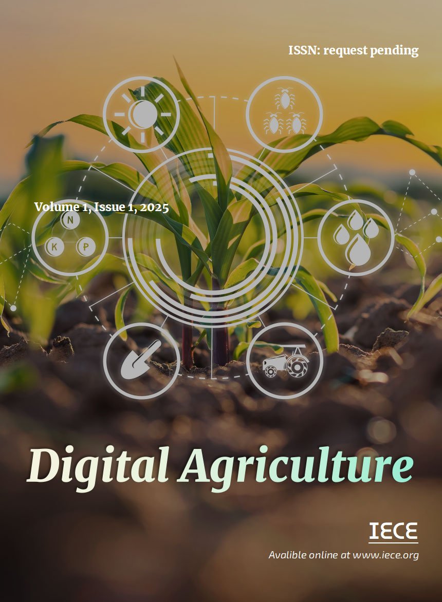 Digital Agriculture Cover