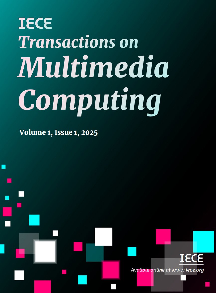 IECE Transactions on Multimedia Computing Cover