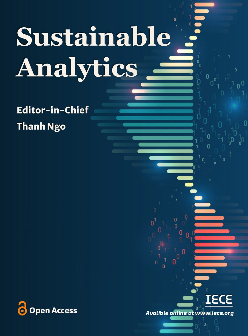 Sustainable Analytics Cover
