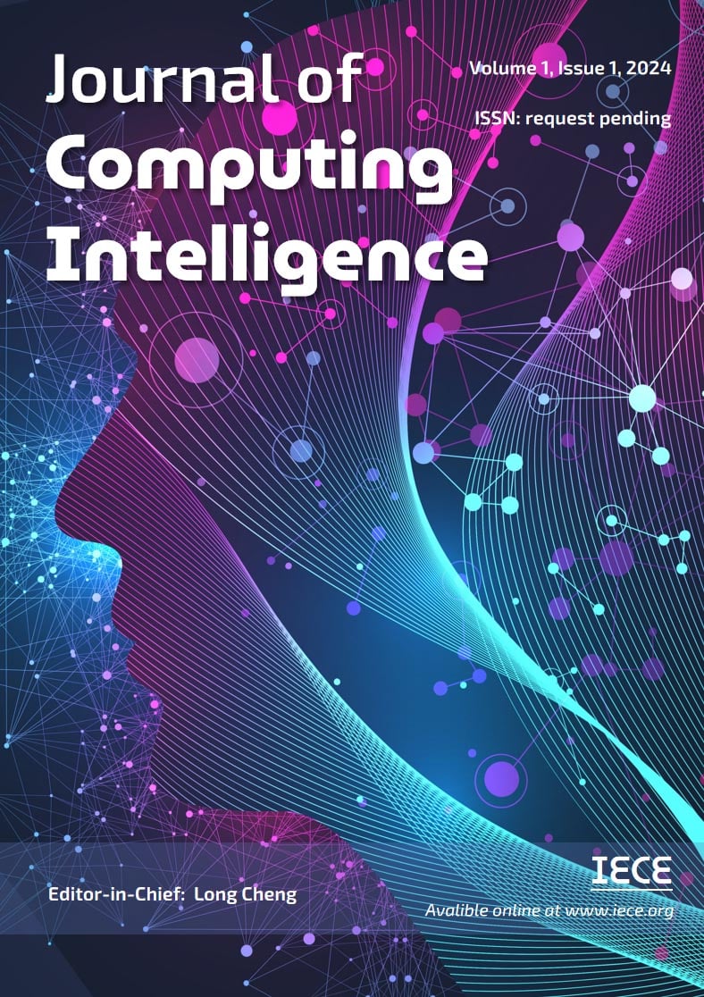 Journal of Computing Intelligence Cover