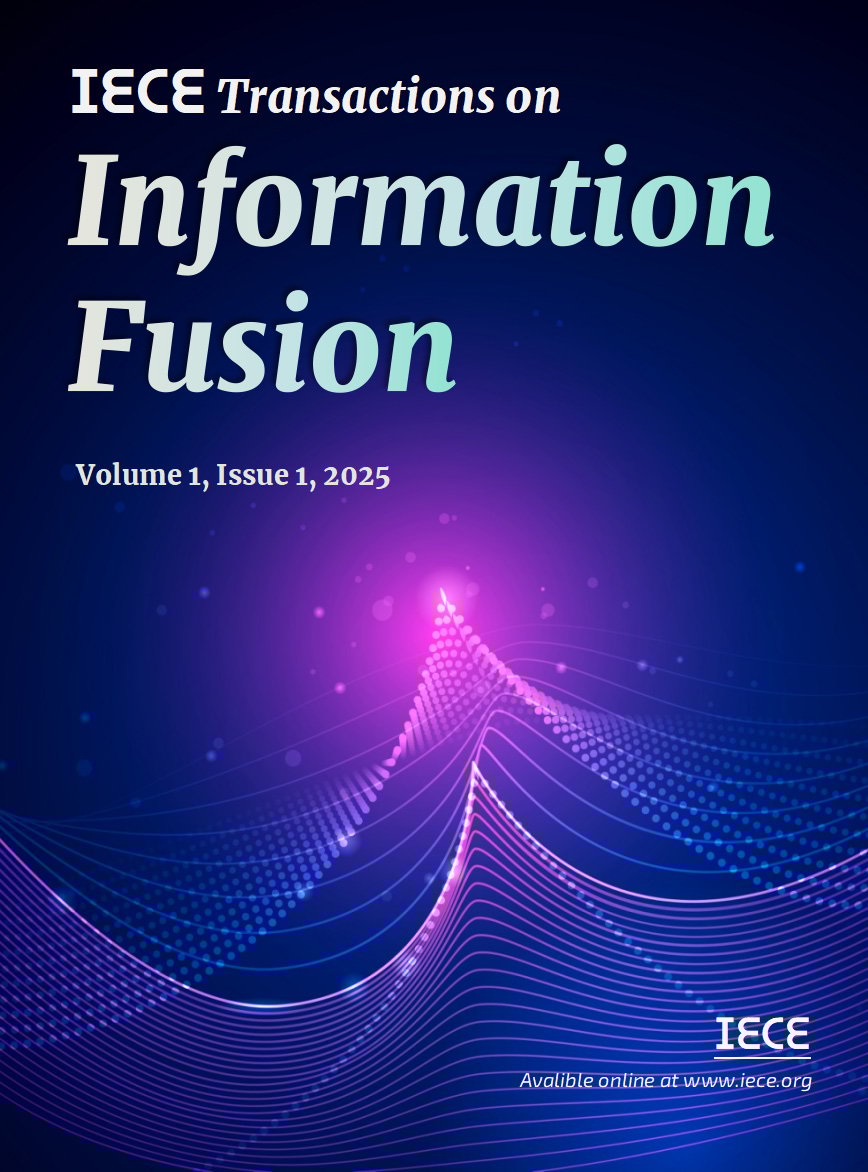 IECE Transactions on Information Fusion Cover