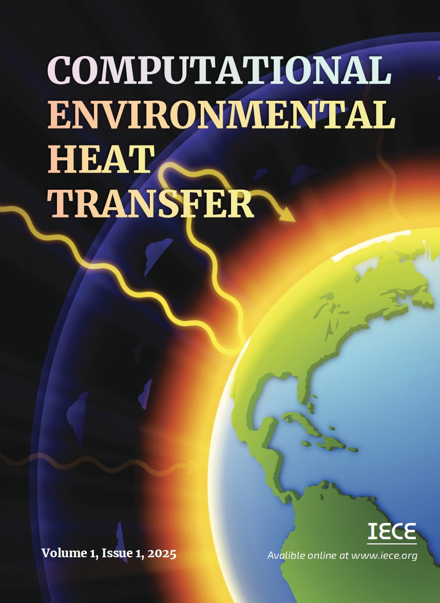Computational Environmental Heat Transfer Cover