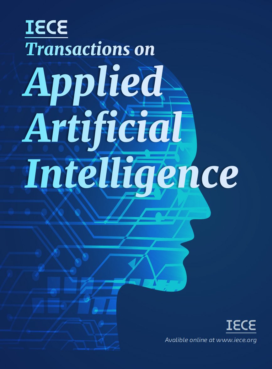 IECE Transactions on Applied Artificial Intelligence Cover