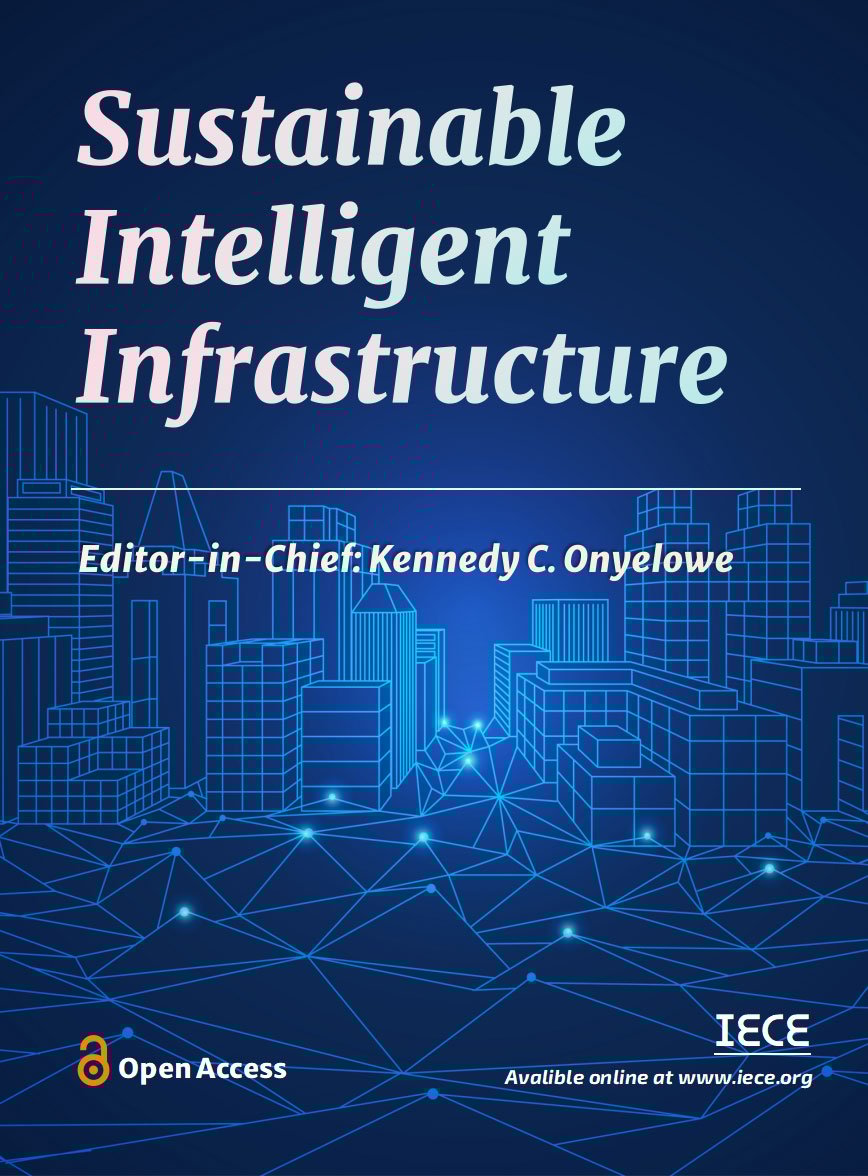 Sustainable Intelligent Infrastructure Cover