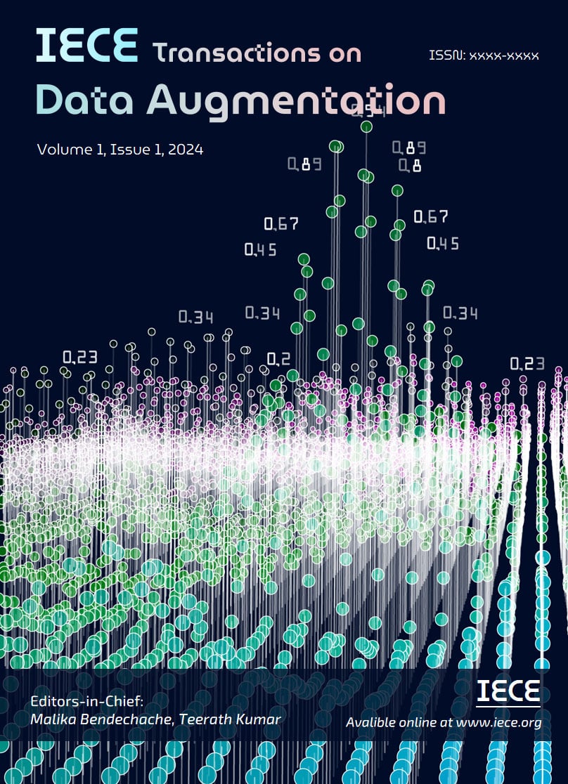 IECE Transactions on Data Augmentation Cover