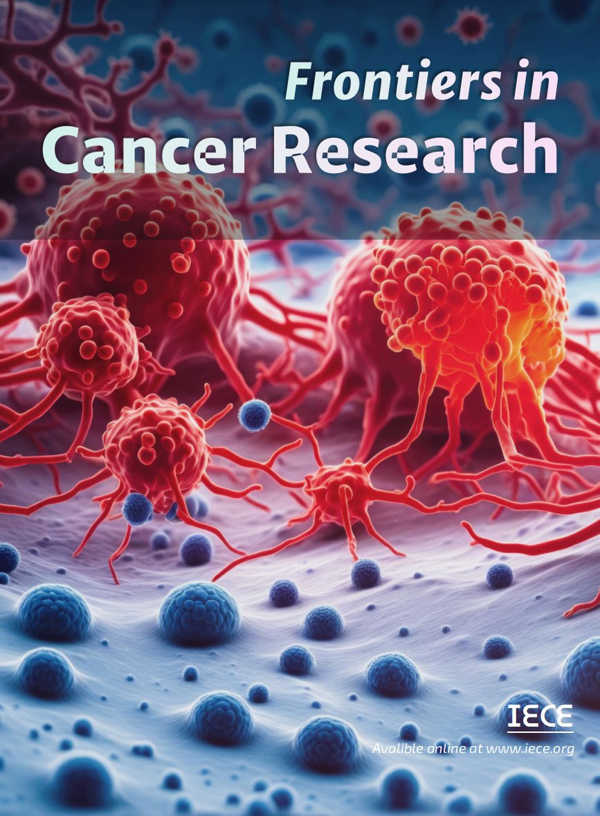 Frontiers in Cancer Research Cover