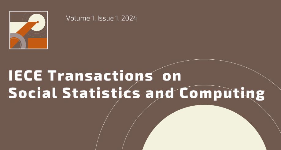 IECE is launching a new journal: IECE Transactions on Social Statistics and Computing (TSSC)