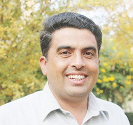 Muzammil Khan